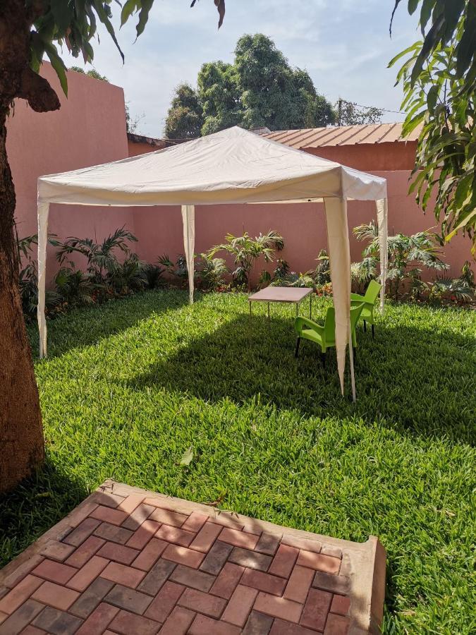 Villa Soudan Bobo-Diulasso Exterior foto