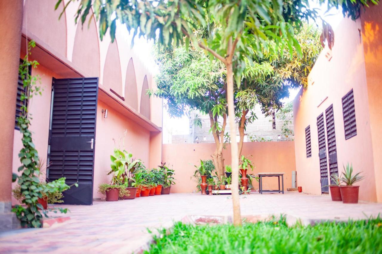 Villa Soudan Bobo-Diulasso Exterior foto